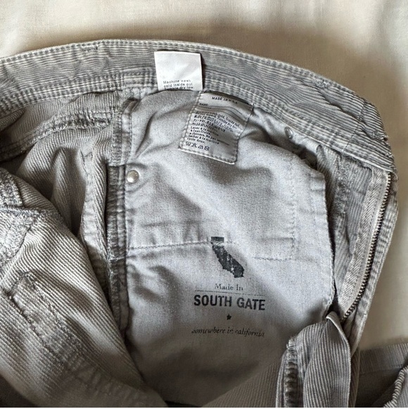 AG Adriano Goldschmied Mens 33x31 Protege straight leg pants basic quiet Luxury - Picture 8 of 12